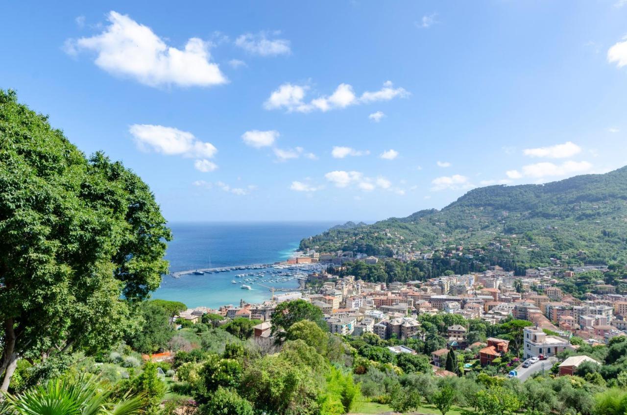 Apartamento Una Terrazza Su Santa Santa Margherita Ligure Exterior foto