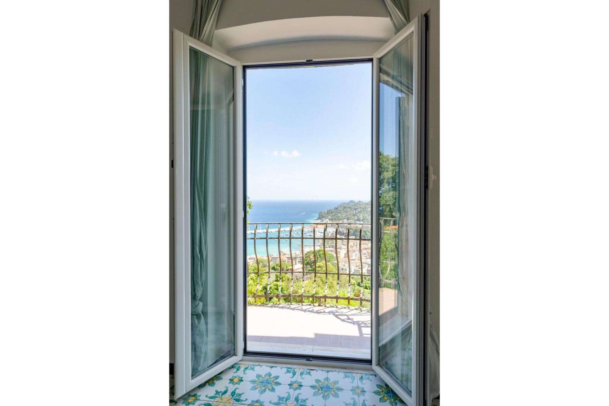 Apartamento Una Terrazza Su Santa Santa Margherita Ligure Exterior foto