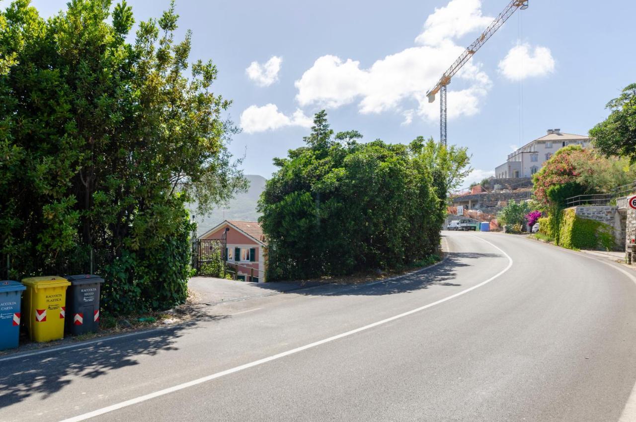 Apartamento Una Terrazza Su Santa Santa Margherita Ligure Exterior foto