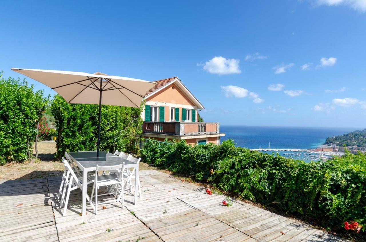 Apartamento Una Terrazza Su Santa Santa Margherita Ligure Exterior foto