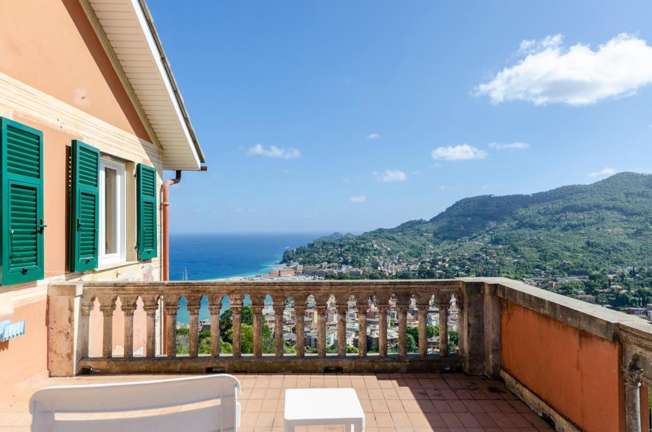 Apartamento Una Terrazza Su Santa Santa Margherita Ligure Exterior foto