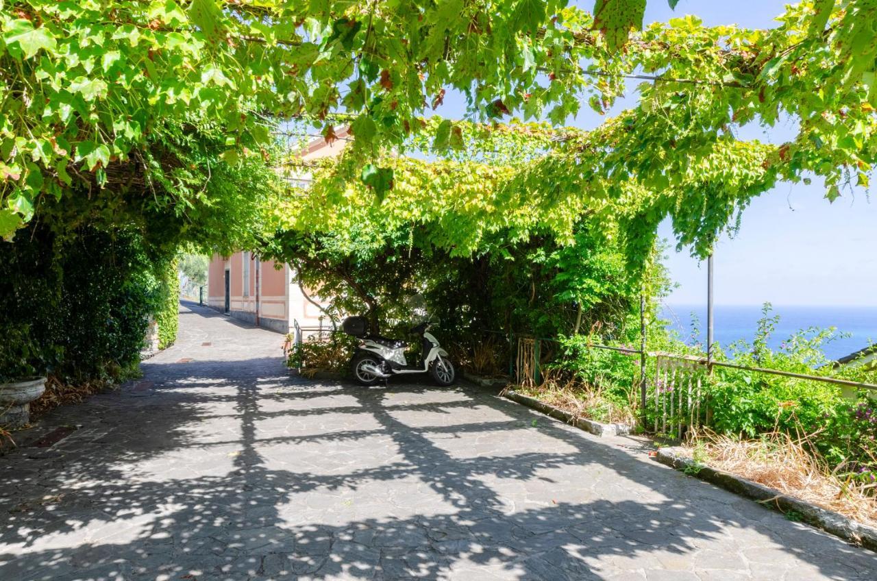 Apartamento Una Terrazza Su Santa Santa Margherita Ligure Exterior foto