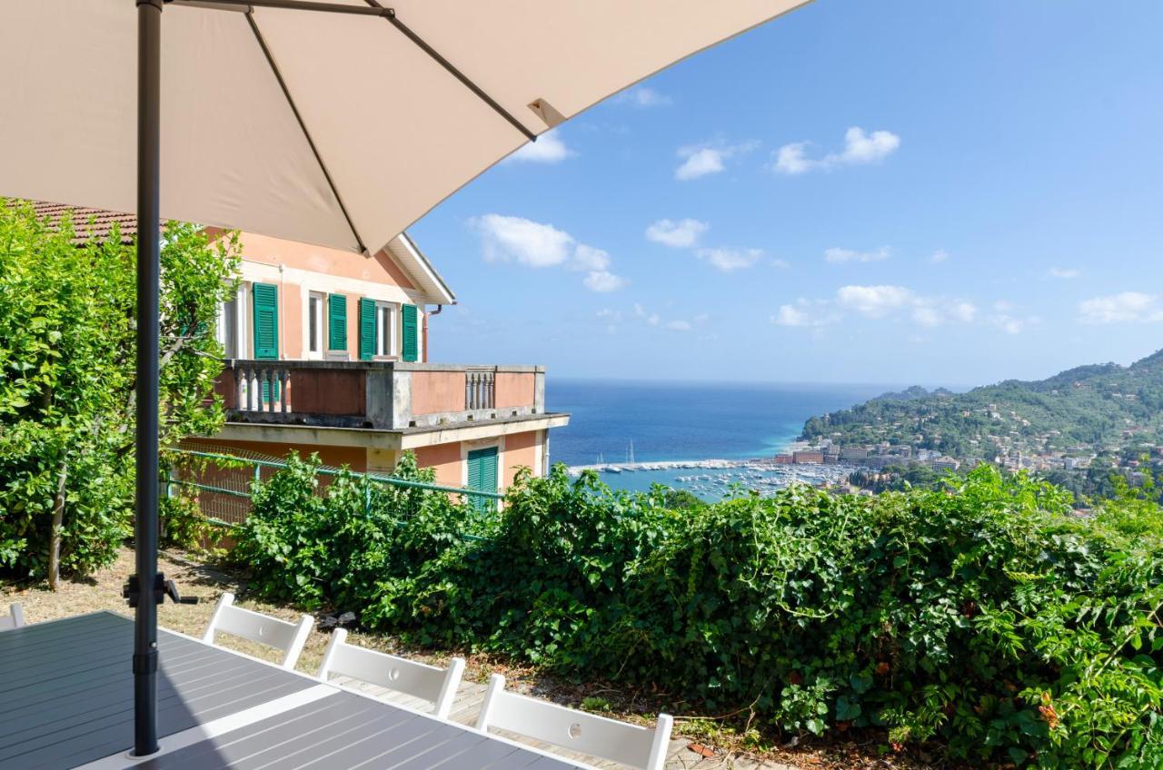 Apartamento Una Terrazza Su Santa Santa Margherita Ligure Exterior foto